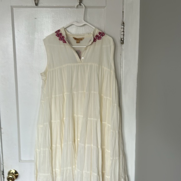 April Cornell cotton dress - Picture 4 of 4